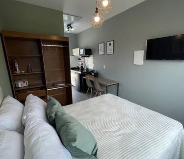 Rocado Apartamento | Loft Studio 201 em São José à 7km de Floripa