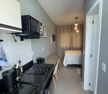 Rocado Apartamento | Loft Studio 201 em São José à 7km de Floripa