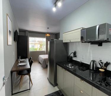 Rocado Apartamento | Loft Studio 302 em São José à 7km de Floripa