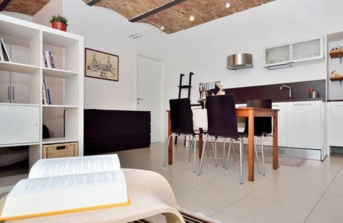 Citta Nuova-Barriera Nuova-San Vito-Citta Vecchia Apartamento | Estudio Loft WIFI GRATUITO centro en!
