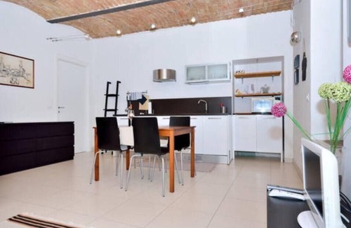 Citta Nuova-Barriera Nuova-San Vito-Citta Vecchia Apartamento | Estudio Loft WIFI GRATUITO centro en!