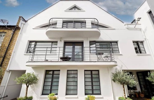 Notting Dale Apartamento | Loft Style Apartment