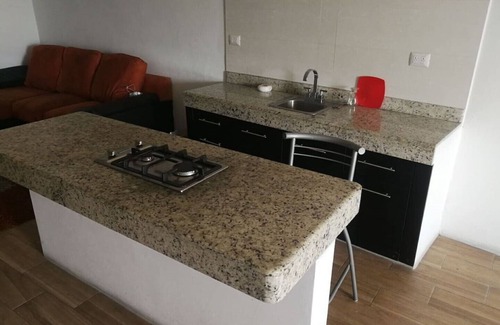 Teziutlan Apartamento | Departamento estilo loft