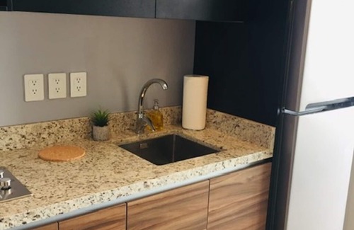Tijuana Condominio | Condominio de estilo loft con una vista impresionante de Tijuana