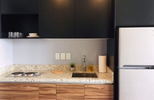 Tijuana Condominio | Condominio de estilo loft con una vista impresionante de Tijuana