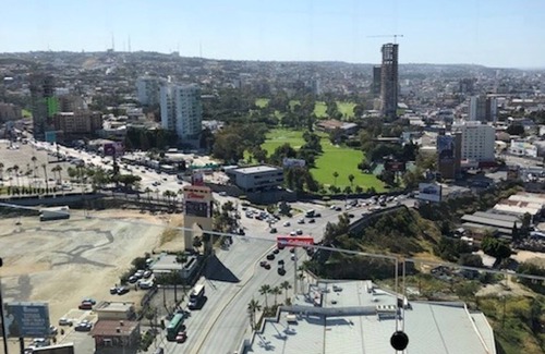 Tijuana Condominio | Condominio de estilo loft con una vista impresionante de Tijuana