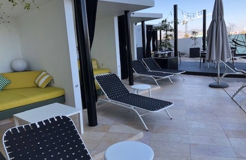 Tijuana Condominio | Condominio de estilo loft con una vista impresionante de Tijuana