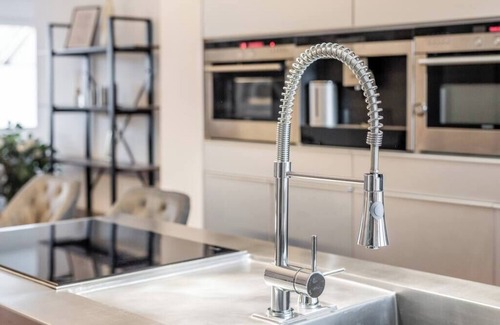 Sassenberg Apartamento | Loft Suite I Wi-Fi I Gas-BBQ I Feldmarksee