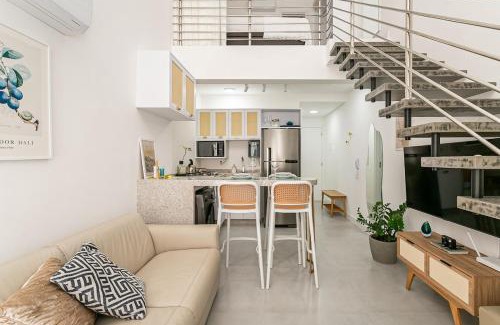 Lagoa Pequena Apartamento | Loft Sunrise - Duplex no Novo Campeche