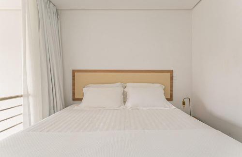 Lagoa Pequena Apartamento | Loft Sunrise - Duplex no Novo Campeche