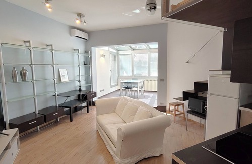 Zona LIII Tomba di Nerone Apartamento | Loft surrounded by greenery