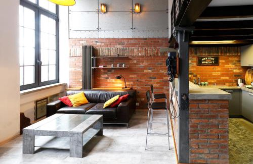 Zyrardow Apartamento | Loft Szpularnia