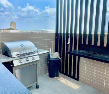 Intermares Apartamento | Loft tecno
