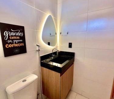 Intermares Apartamento | Loft tecno