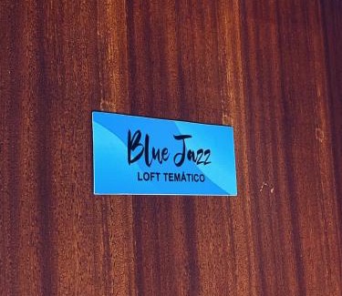 Nogueira Apartamento | Loft Temático Blue Jazz