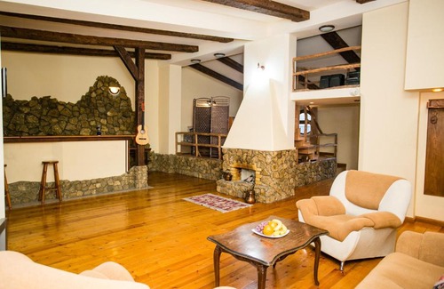 Sabayil Apartamento | Loft & Terrace 31