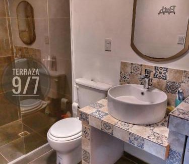 Villa Mercedes Apartamento | Loft Terraza 9I7 Cochera en Excelente Ubicación