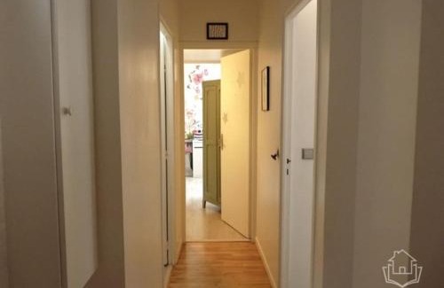 Saint-Vincent-de-Paul Apartamento | Loft très calme centre de Paris