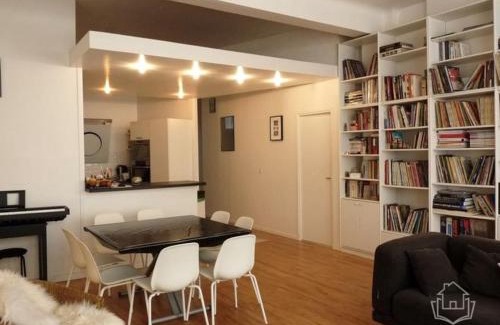 Saint-Vincent-de-Paul Apartamento | Loft très calme centre de Paris