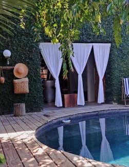 Trancoso Casa | Loft Trancoso com Piscina & Jacuzzi