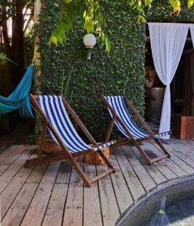 Trancoso Casa | Loft Trancoso com Piscina & Jacuzzi