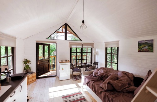 Pesteana Chalet De Esquí | Loft Treehouse