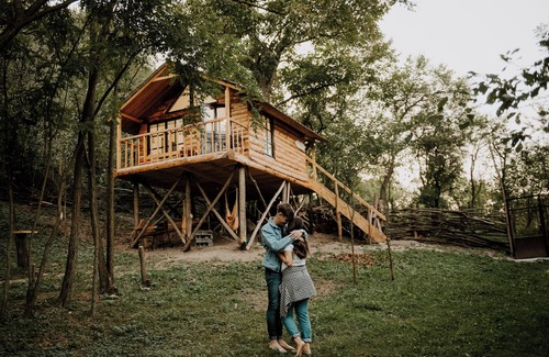 Pesteana Chalet De Esquí | Loft Treehouse