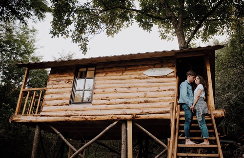 Pesteana Chalet De Esquí | Loft Treehouse