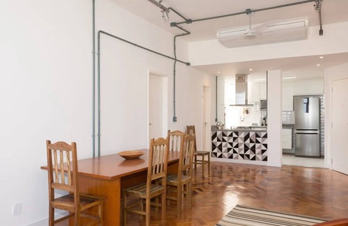 Santa Teresa Apartamento | Apartamento tipo loft con la parte superior de Río y la Bahía de Guanabara