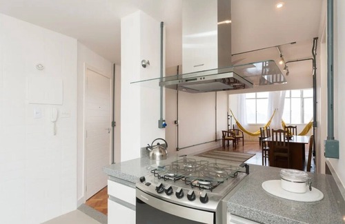 Santa Teresa Apartamento | Apartamento tipo loft con la parte superior de Río y la Bahía de Guanabara
