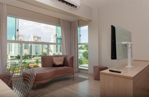 Morada da Colina Apartamento | Loft Uberlândia - Ao Lado do Praia Clube