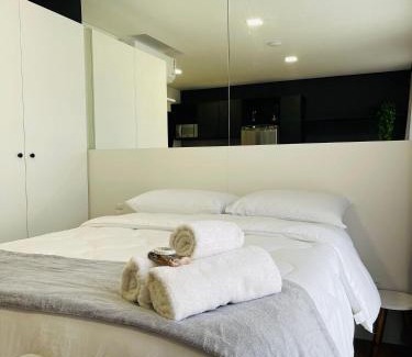 Itoupava Seca Apartamento | LOFT UP 510 | Mobiliado | WIFI | Piscina | Vaga