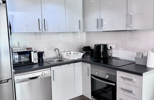 Cruz de Humilladero Apartamento | Loft urbano en el centro de malaga