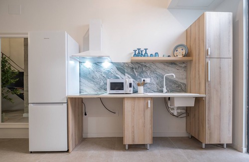 Aiora Apartamento | Loft Valencia barrio Ayora - RM 6A