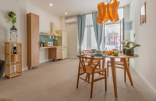 Aiora Apartamento | Loft Valencia estilo Vintage barrio Ayora - RMZ29