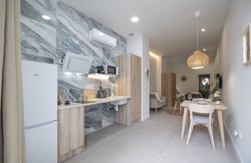Aiora Apartamento | Loft Valencia Pepe Alba 22C
