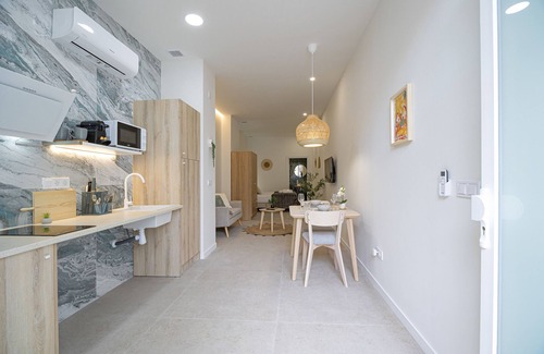 Aiora Apartamento | Loft Valencia Pepe Alba 22C