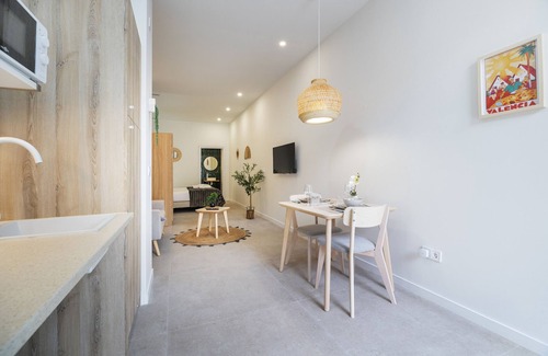 Aiora Apartamento | Loft Valencia Pepe Alba 22C