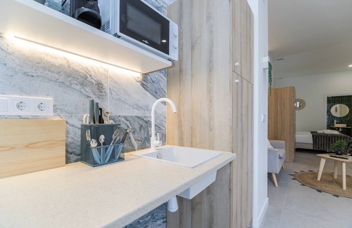Aiora Apartamento | Loft Valencia Pepe Alba 22C
