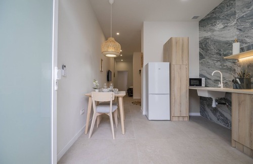 Aiora Apartamento | Loft Valencia Pepe Alba 22B