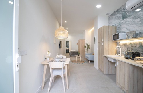 Camins al Grau Apartamento | Loft Valencia Pepe Alba 22A