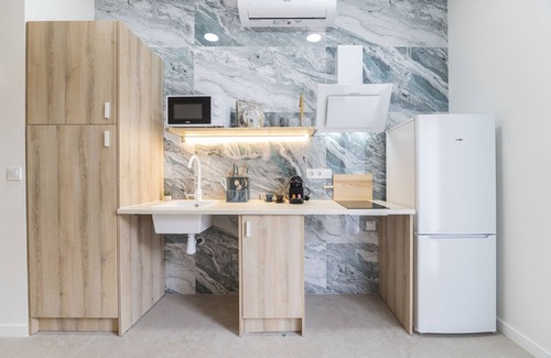 Camins al Grau Apartamento | Loft Valencia Pepe Alba 22A