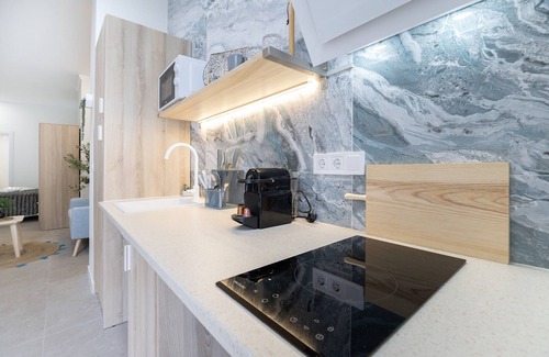 Camins al Grau Apartamento | Loft Valencia Pepe Alba 22A