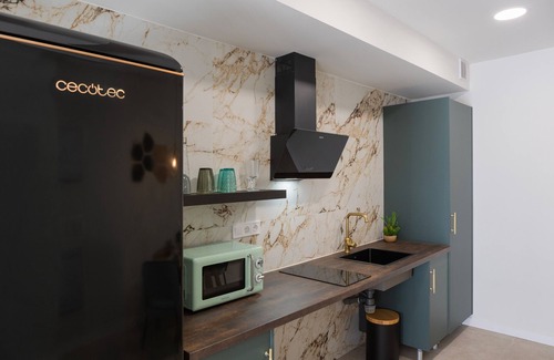 La Creu del Grau Apartamento | Loft Valencia barrio Ayora - AG 7B