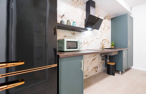 La Creu del Grau Apartamento | Loft Valencia barrio Ayora - AG 7B