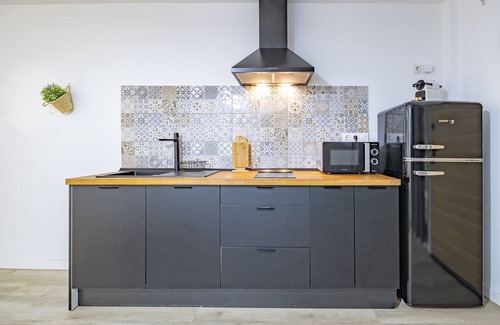 Camins al Grau Apartamento | Loft Valencia barrio Ayora - LN4