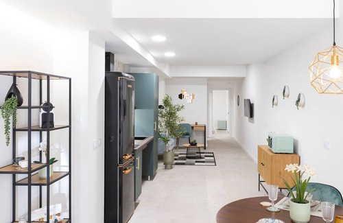 Camins al Grau Apartamento | Loft Valencia barrio Ayora - AG 7A
