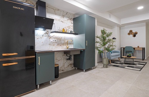 Camins al Grau Apartamento | Loft Valencia barrio Ayora - AG 7A