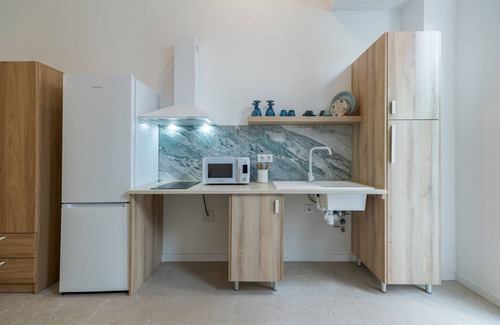 Aiora Apartamento | Loft Valencia barrio Ayora - RM 2A