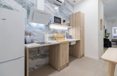 Aiora Apartamento | Loft Valencia barrio Ayora RMZ31A